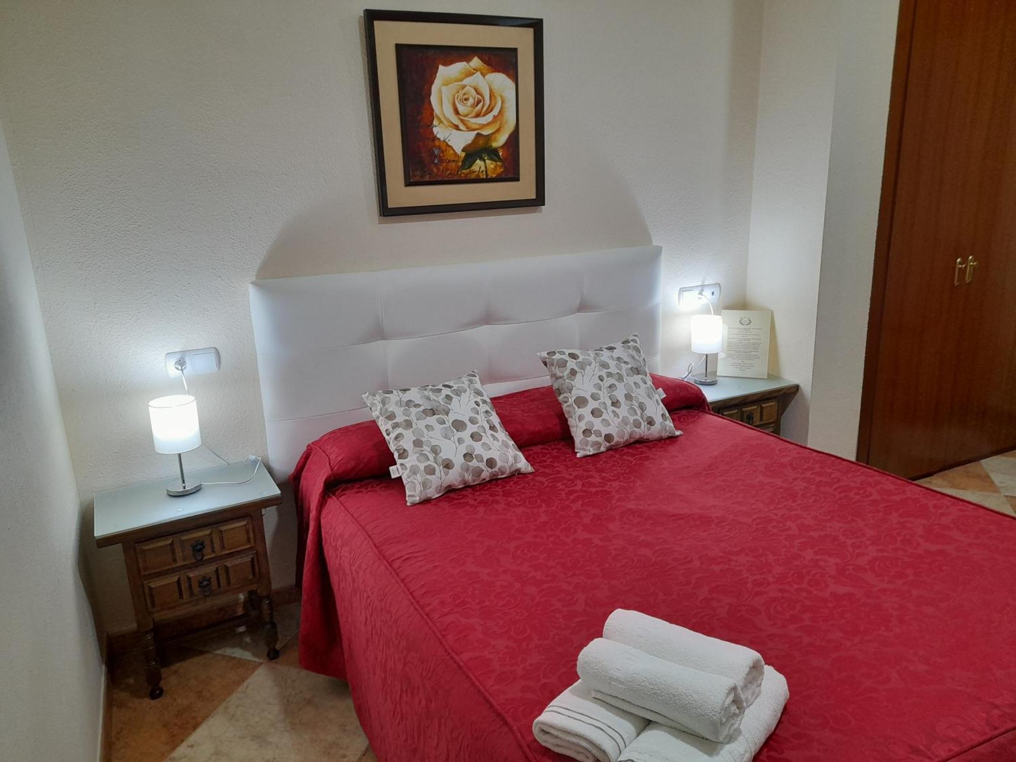 Hostal San Roque Guadalajara Esterno foto