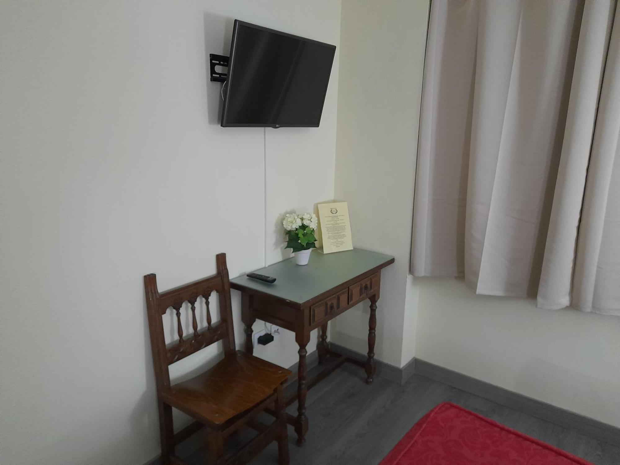 Hostal San Roque Guadalajara Esterno foto