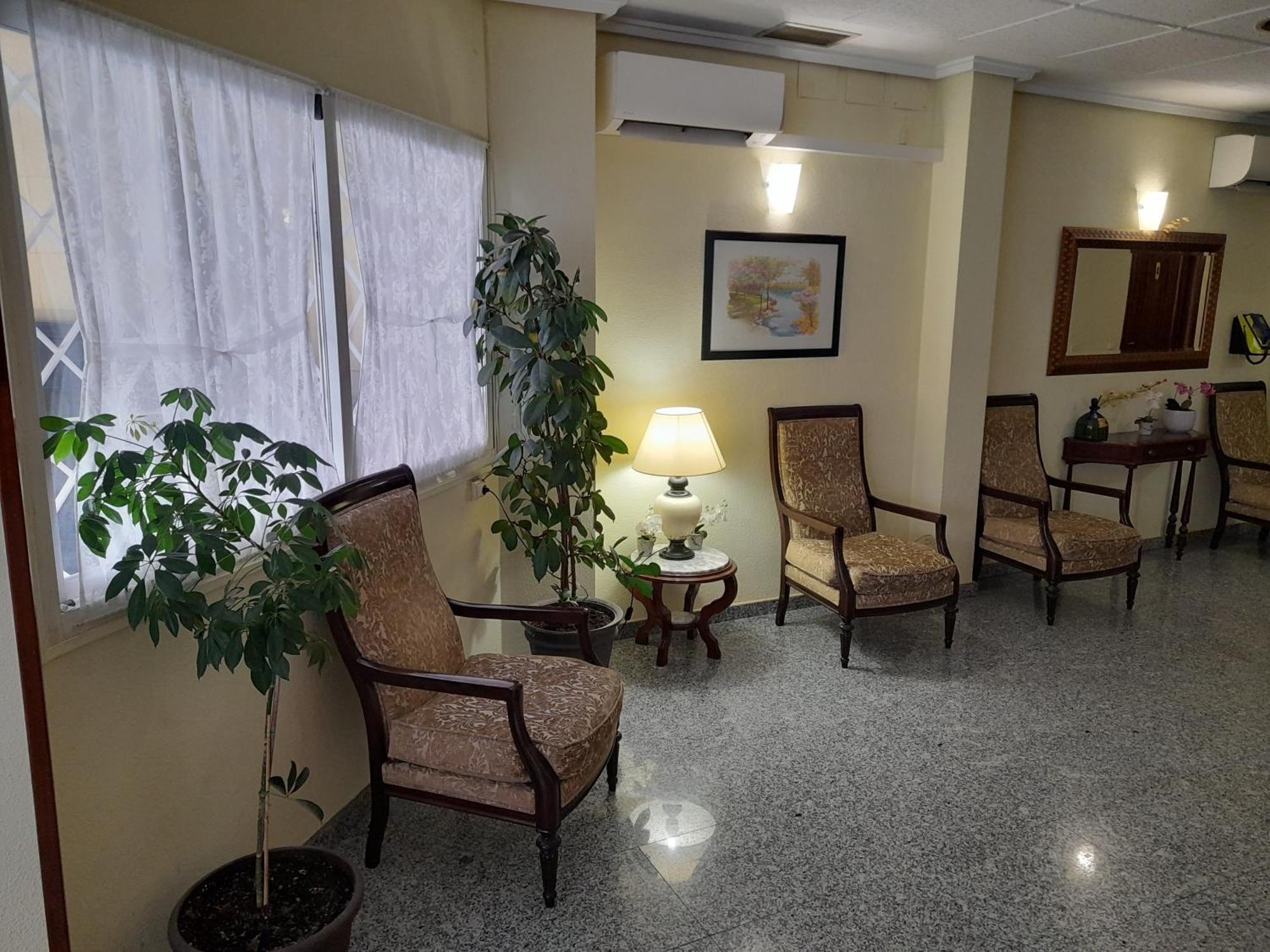 Hostal San Roque Guadalajara Esterno foto
