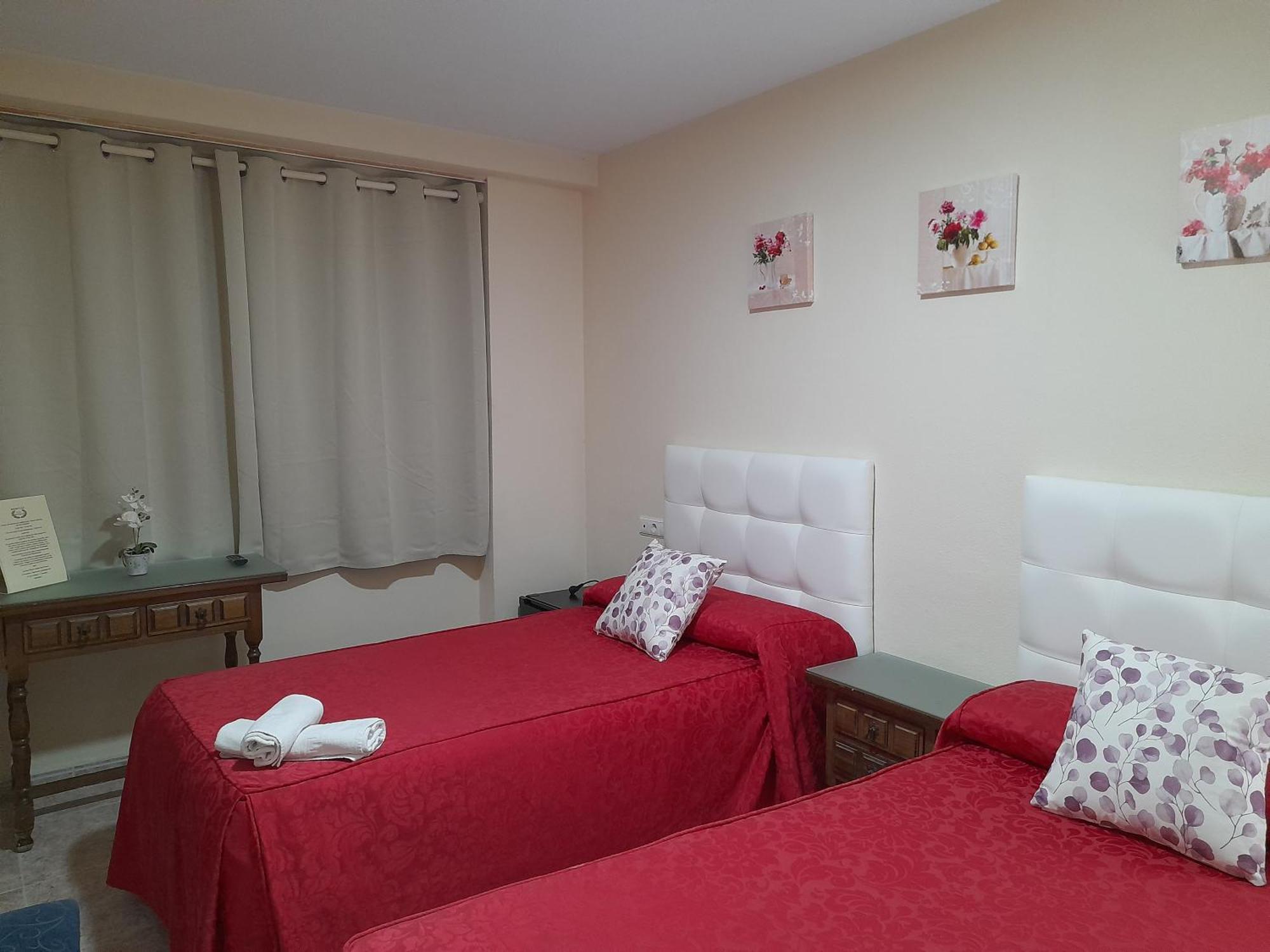 Hostal San Roque Guadalajara Esterno foto