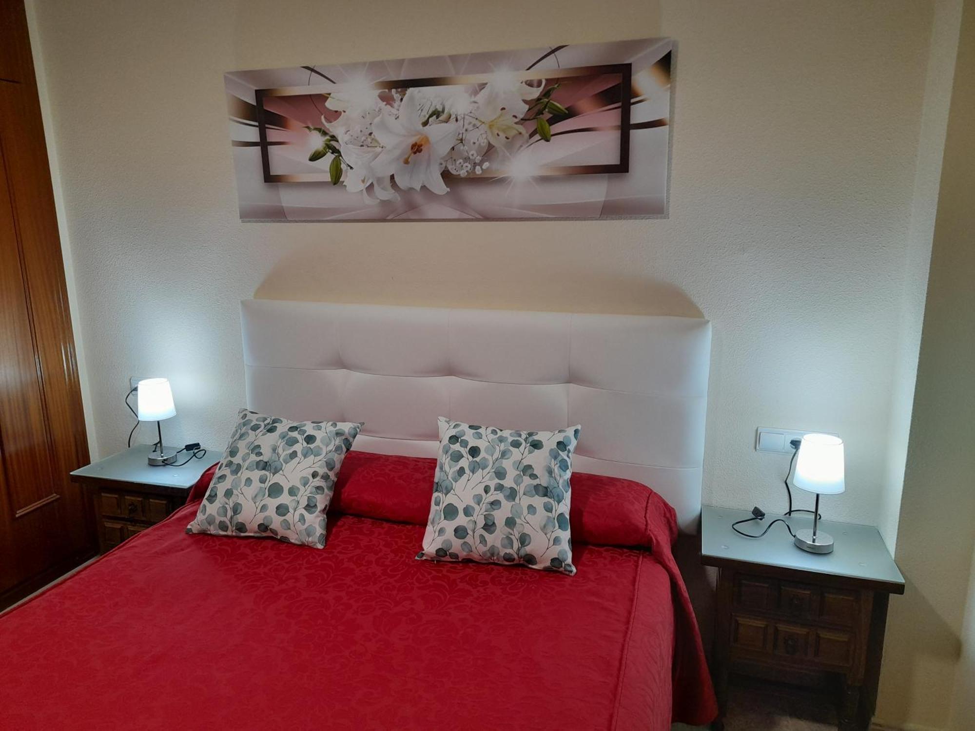 Hostal San Roque Guadalajara Esterno foto