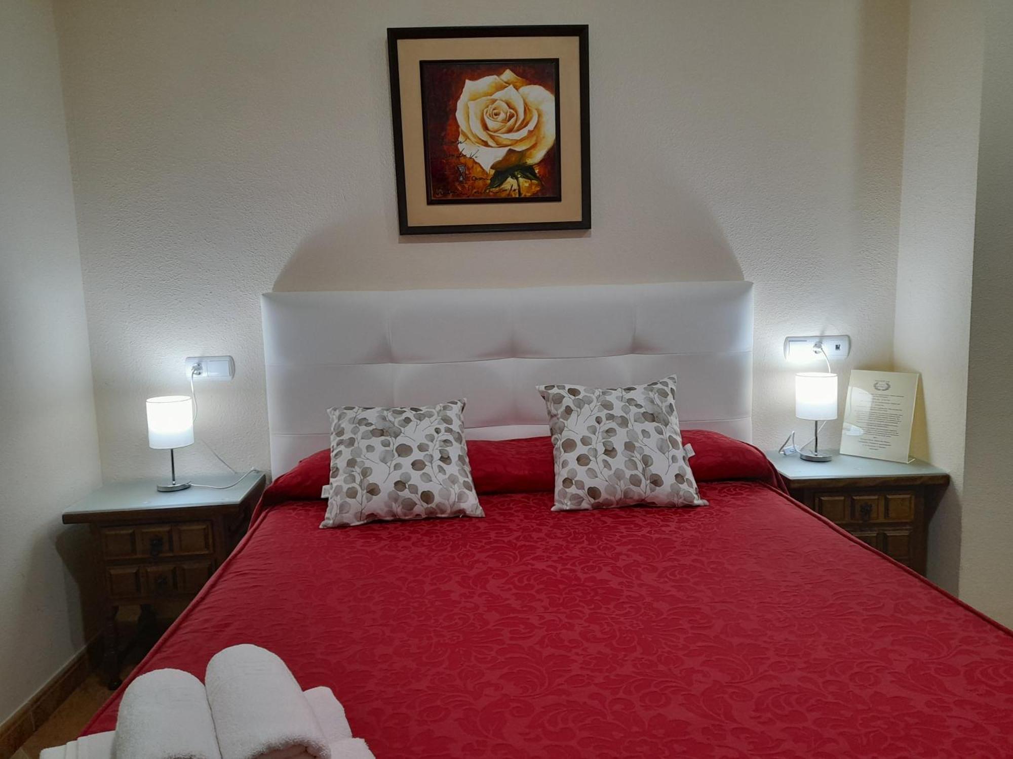Hostal San Roque Guadalajara Esterno foto