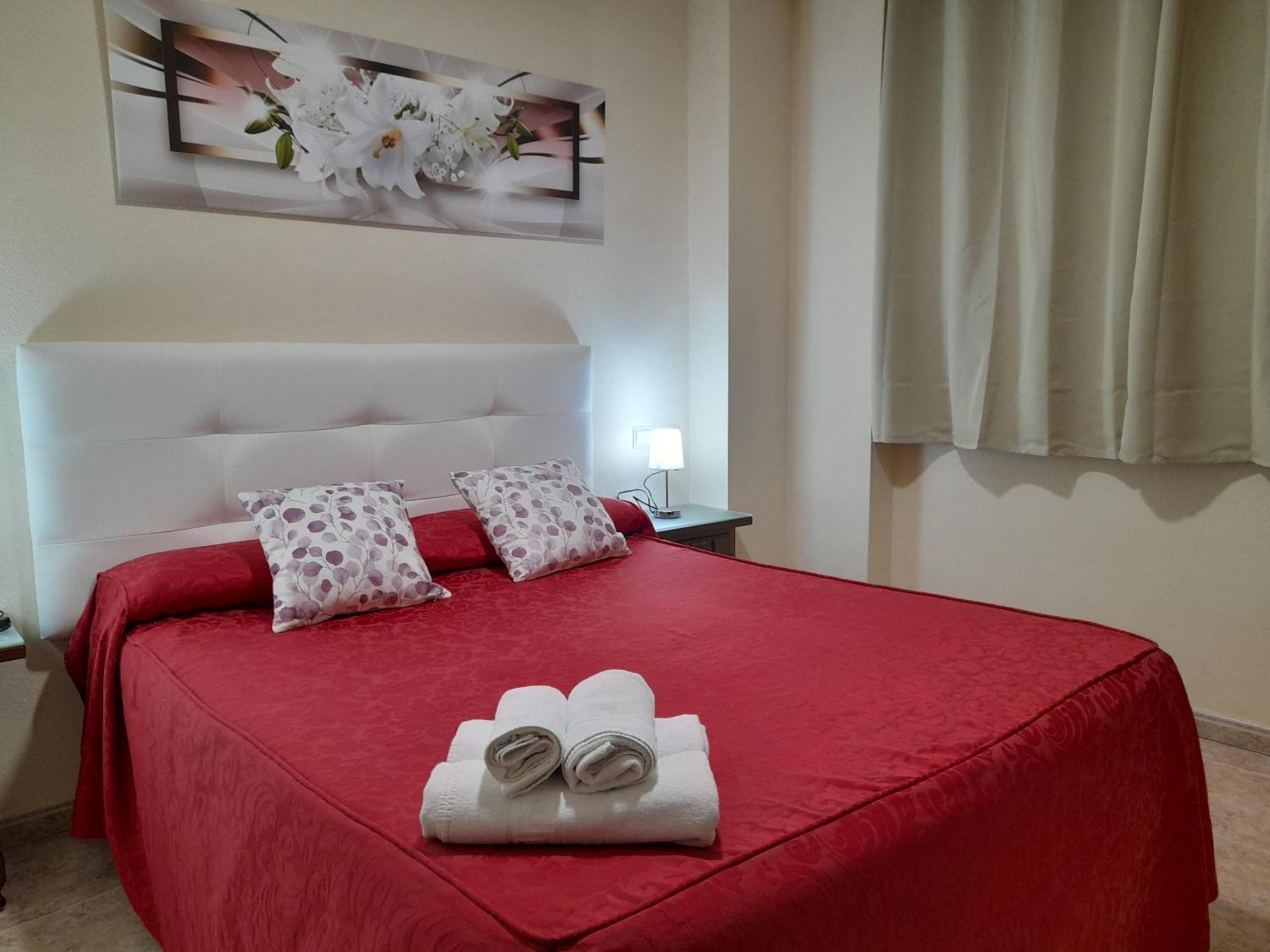 Hostal San Roque Guadalajara Esterno foto