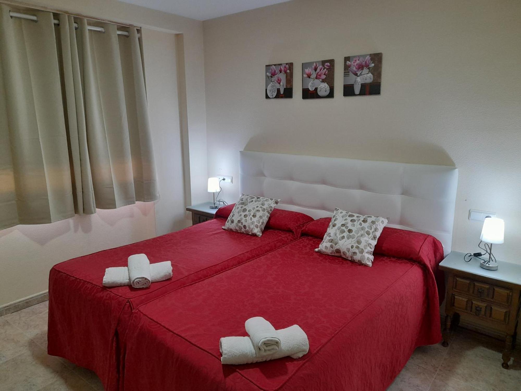 Hostal San Roque Guadalajara Esterno foto
