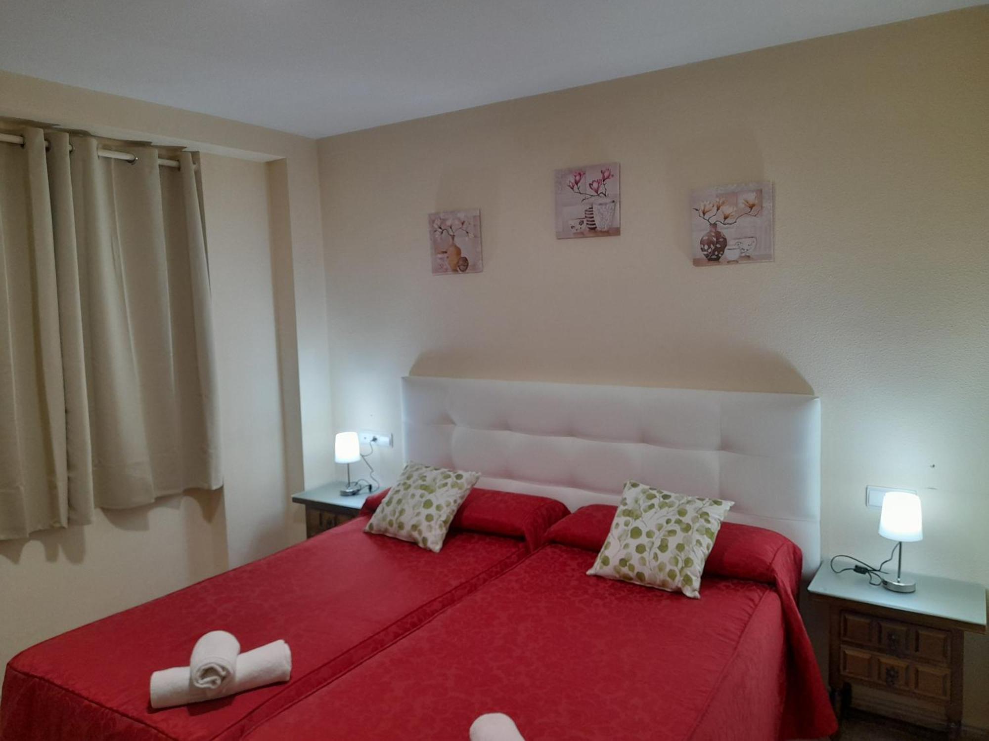 Hostal San Roque Guadalajara Esterno foto