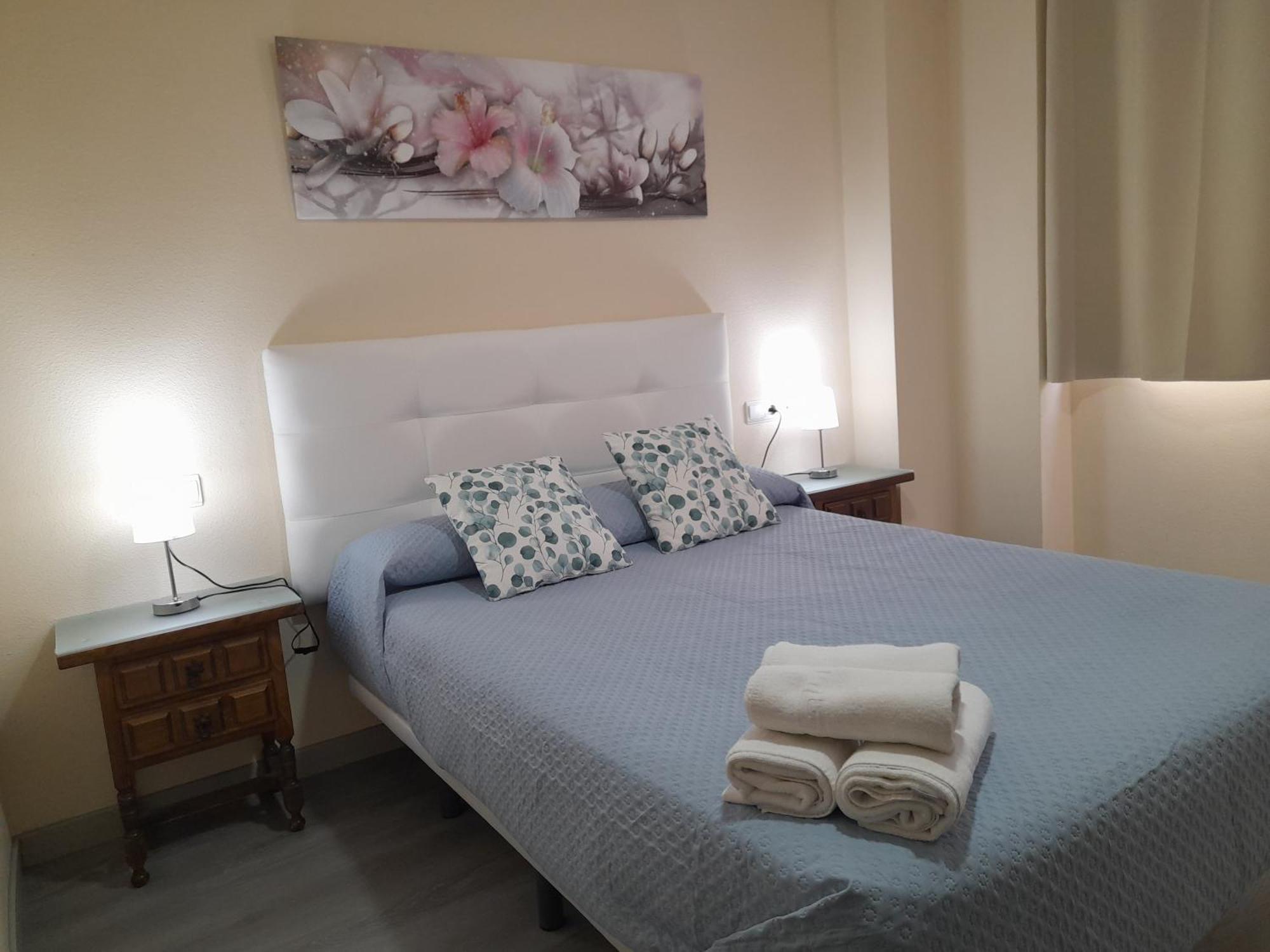 Hostal San Roque Guadalajara Esterno foto